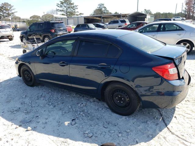 Obraz 2 z 2012 HONDA CIVIC LX 2012 z VIN 19XFB2F51CE354642