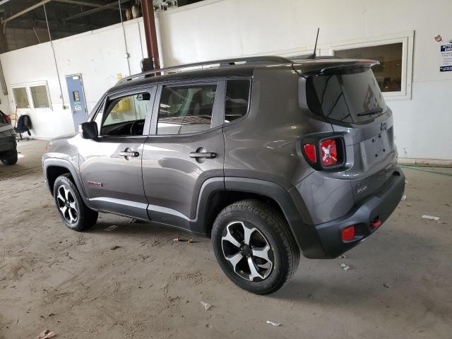 Изображение 2 2019 JEEP RENEGADE TRAILHAWK 2019 с VIN ZACNJBC16KPK30722