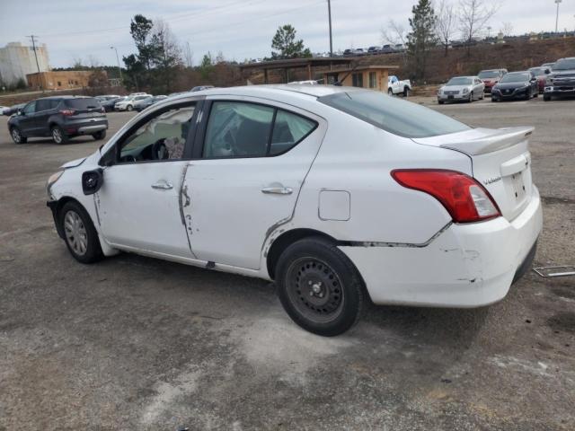 Image 2 of 2017 NISSAN VERSA S 2017 with VIN 3N1CN7AP9HL848138