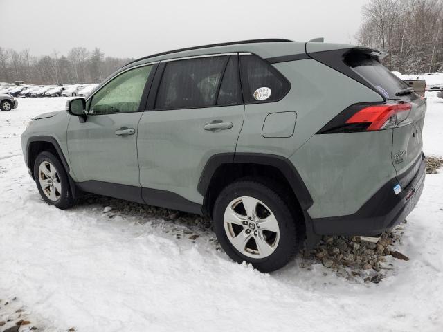 Image 2 of 2019 TOYOTA RAV4 XLE 2019 with VIN JTMP1RFV0KD517846