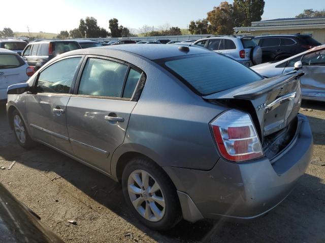 Изображение 2 2012 NISSAN SENTRA 2.0 2012 с VIN 3N1AB6AP9CL655295