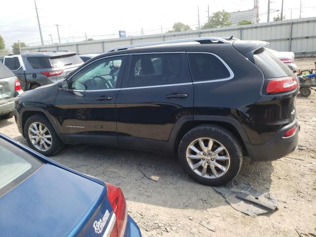 Image 2 of 2014 JEEP CHEROKEE LIMITED 2014 with VIN 1C4PJMDS8EW214771