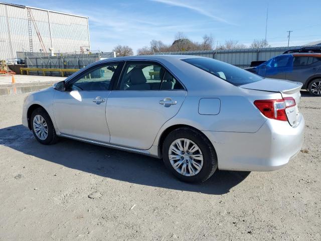 Image 2 of 2012 TOYOTA CAMRY BASE 2012 with VIN 4T4BF1FK9CR234626