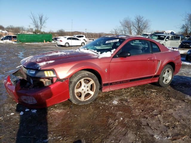 2002 Ford Mustang 2002 image