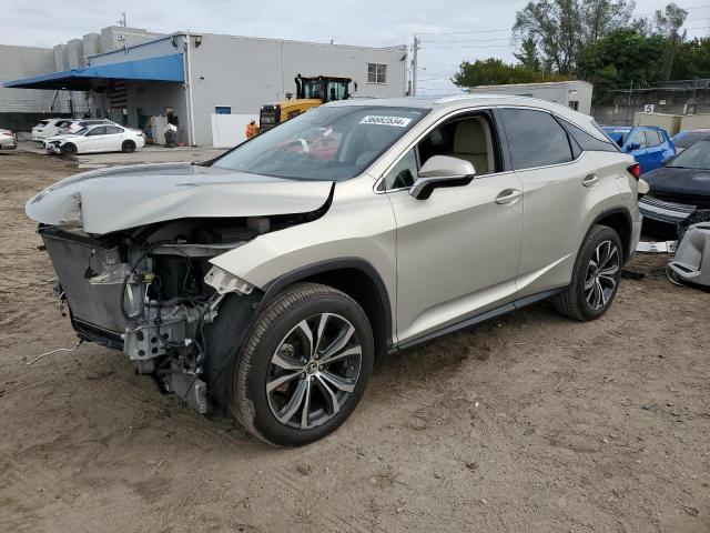 Image 1 of 2020 LEXUS RX 350 2020 with VIN 2T2HZMAA3LC163819