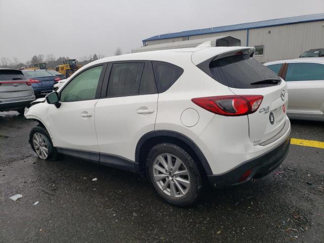 Image 2 of 2016 MAZDA CX-5 TOURING 2016 with VIN JM3KE4CY3G0893043