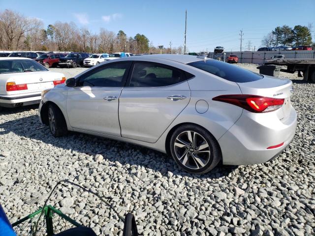 Obraz 2 z 2014 HYUNDAI ELANTRA SE 2014 z VIN KMHDH4AE6EU203756