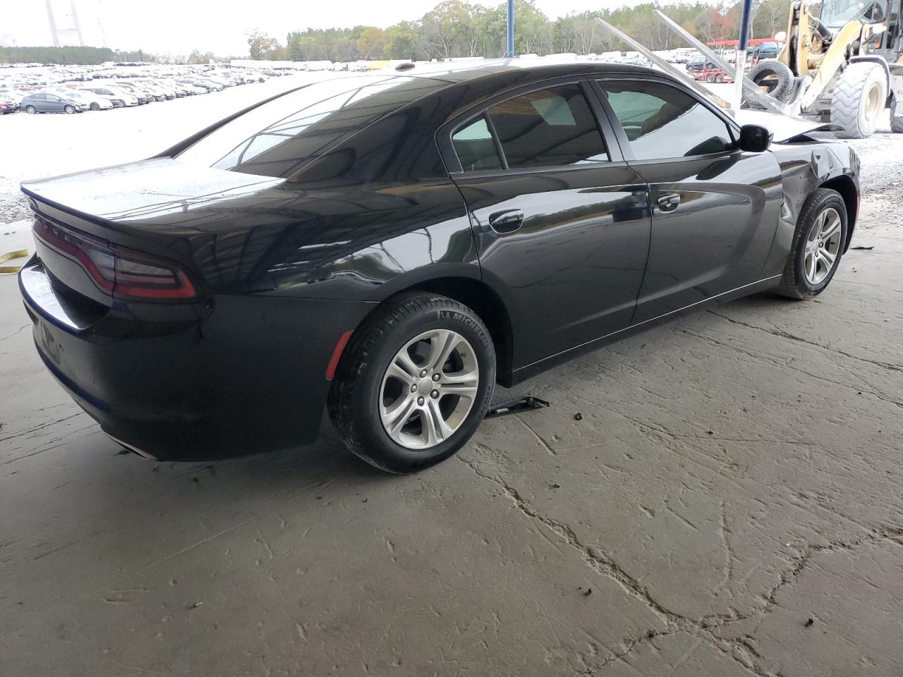 Изображение 3 2022 DODGE CHARGER SXT 2022 с VIN 2C3CDXBG9NH176783