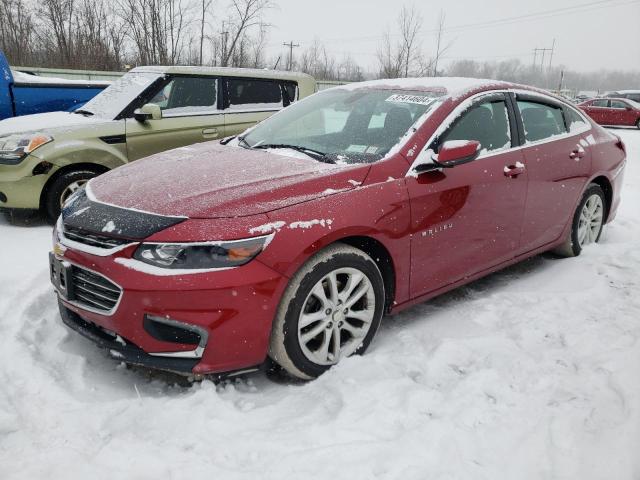 Image 1 of 2016 CHEVROLET MALIBU LT 2016 with VIN 1G1ZE5ST7GF274891