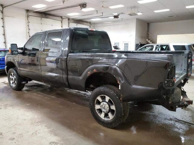 Image 2 of 2013 FORD F350 SUPER DUTY 2013 with VIN 1FT8W3B62DEA81841