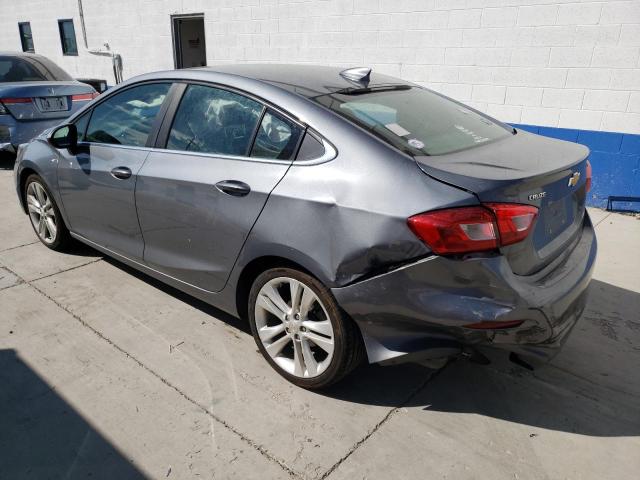 Obraz 2 z 2018 CHEVROLET CRUZE LT 2018 z VIN 1G1BE5SM4J7142120
