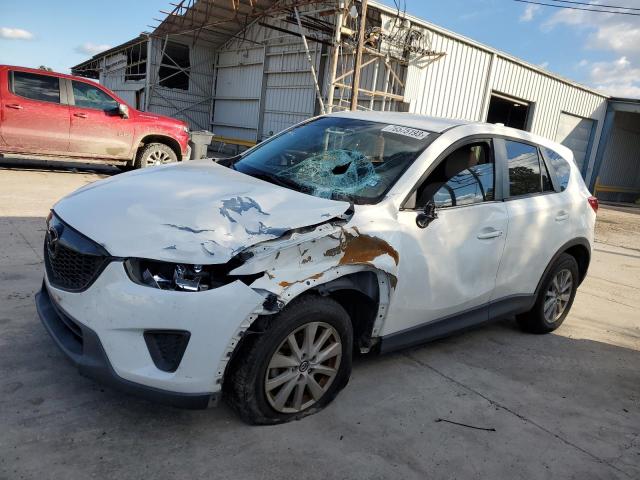 Изображение 1 2014 MAZDA CX-5 SPORT 2014 с VIN JM3KE2BE2E0333345