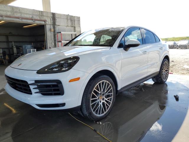 Image 1 of 2022 PORSCHE CAYENNE COUPE 2022 with VIN WP1BA2AY6NDA50034