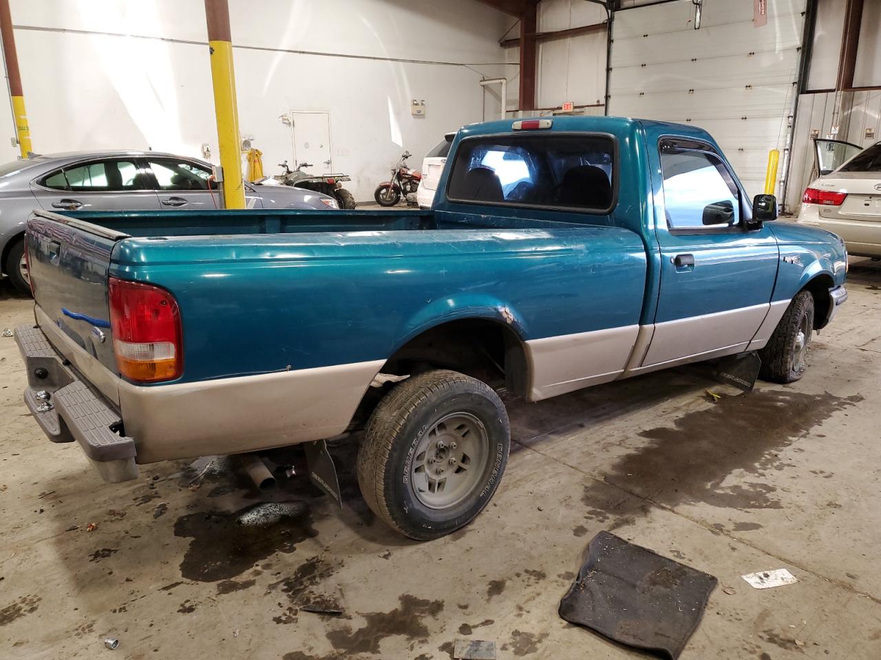 Obraz 3 z 1997 FORD RANGER  1997 z VIN 1FTCR10A3VTA28933