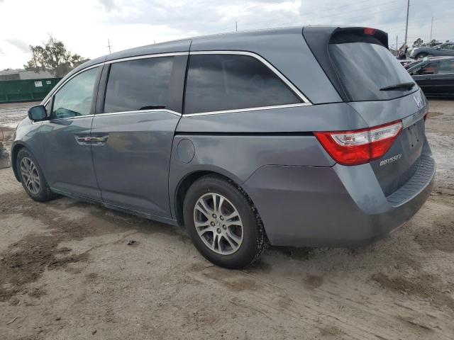 Изображение 2 2011 HONDA ODYSSEY EX 2011 с VIN 5FNRL5H41BB094929