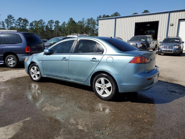 Obraz 2 z 2008 MITSUBISHI LANCER ES 2008 z VIN JA3AU26U28U042476