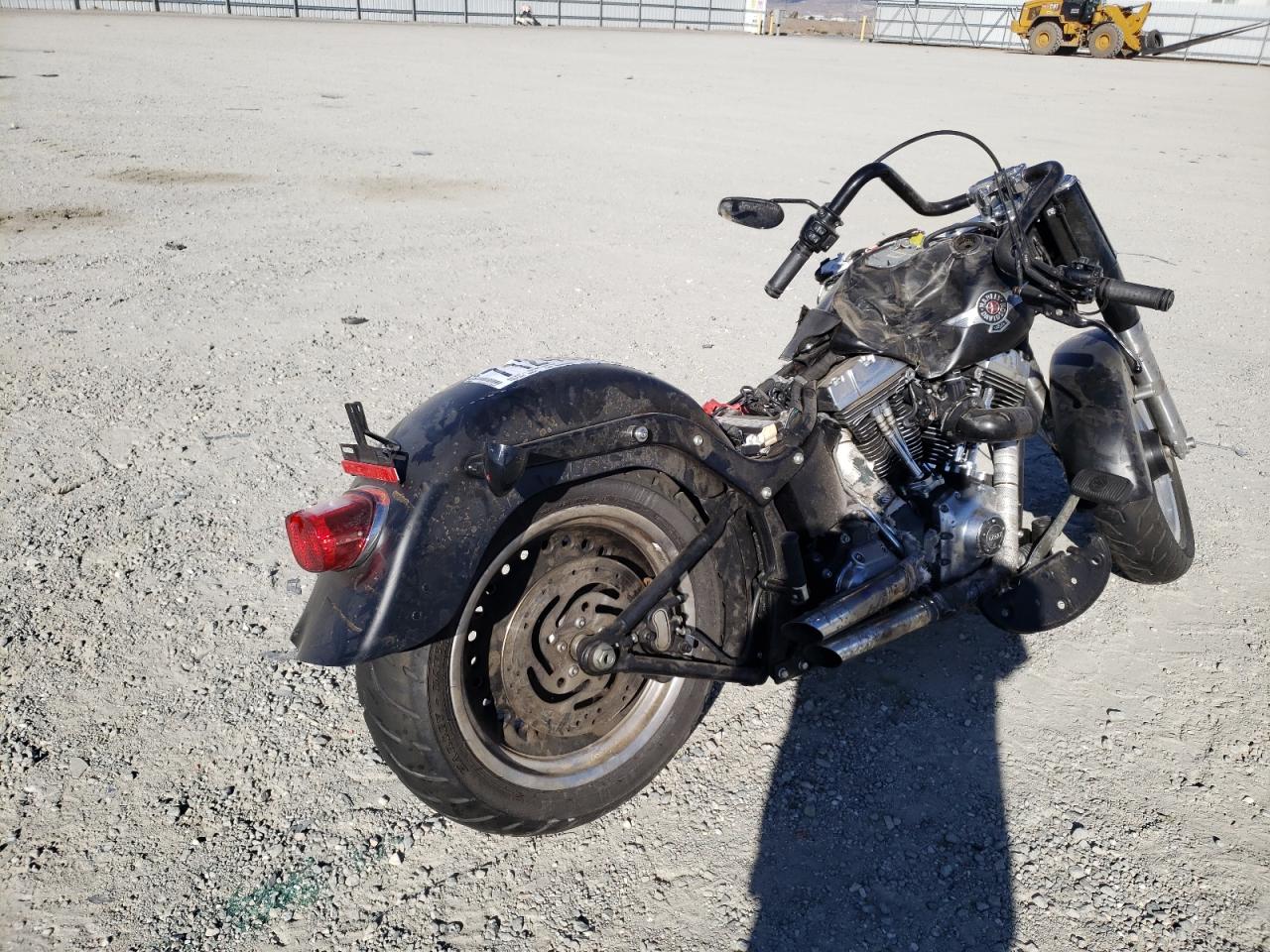 Obraz 3 z 2013 HARLEY-DAVIDSON FLSTFB FATBOY LO 2013 z VIN 1HD1JNV14DB019160