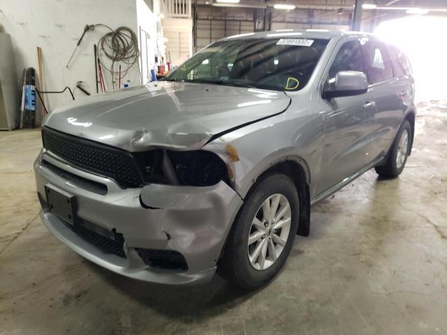Изображение 2 2019 DODGE DURANGO SSV 2019 с VIN 1C4SDJFT1KC664684