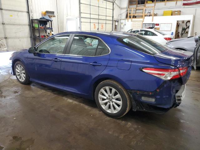 Obraz 2 z 2018 TOYOTA CAMRY L 2018 z VIN 4T1B11HK8JU605925