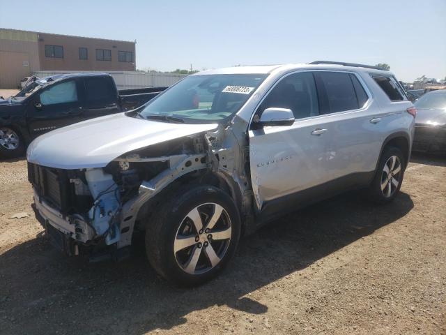 Obraz 1 z 2019 CHEVROLET TRAVERSE LT 2019 z VIN 1GNERHKW8KJ156254