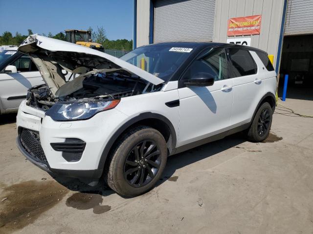 2017 LAND ROVER DISCOVERY SPORT SE 2017 image