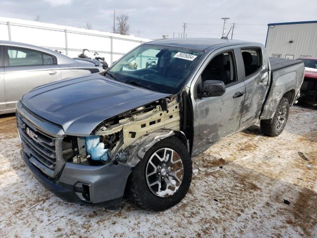 Obraz 1 z 2021 GMC CANYON AT4 2021 z VIN 1GTG6FEN0M1185820