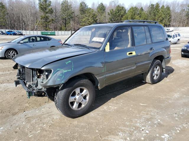 Изображение 1999 TOYOTA LAND CRUISER  1999