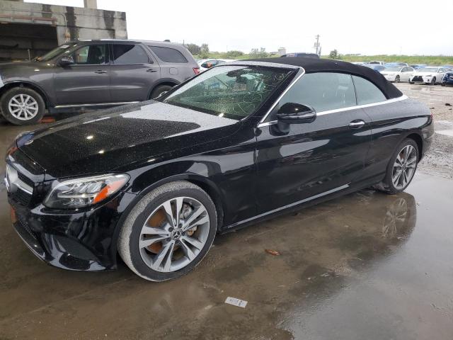 Image 1 of 2019 MERCEDES-BENZ C 300 2019 with VIN WDDWK8DB0KF817053