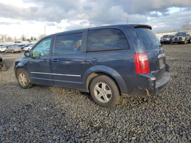 Изображение 2 2008 DODGE GRAND CARAVAN SXT 2008 с VIN 1D8HN54P38B167141