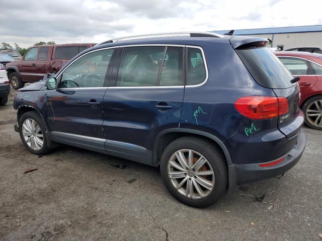 Obraz 2 z 2016 VOLKSWAGEN TIGUAN S 2016 z VIN WVGBV7AX3GW617152