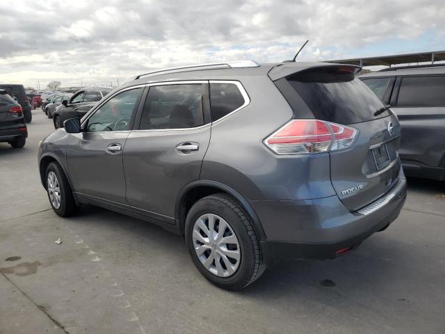 Изображение 2 2016 NISSAN ROGUE S 2016 с VIN KNMAT2MT0GP624751