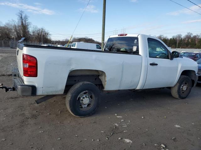 Изображение 3 2007 CHEVROLET SILVERADO C2500 HEAVY DUTY 2007 с VIN 1GCHC24KX7E541863