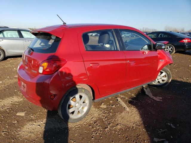Изображение 3 2015 MITSUBISHI MIRAGE ES 2015 с VIN ML32A4HJ1FH009930