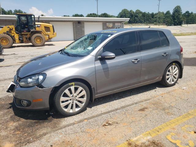 Изображение 1 2014 VOLKSWAGEN GOLF  2014 с VIN WVWDM7AJ4EW005177