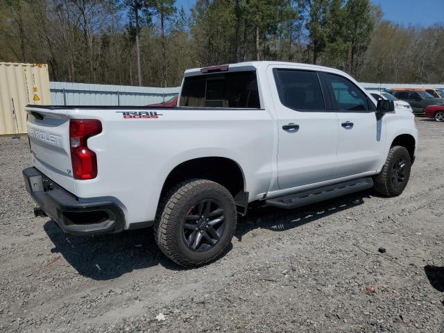 Image 3 of 2020 CHEVROLET SILVERADO K1500 LT TRAIL BOSS 2020 with VIN 3GCPYFED8LG143820