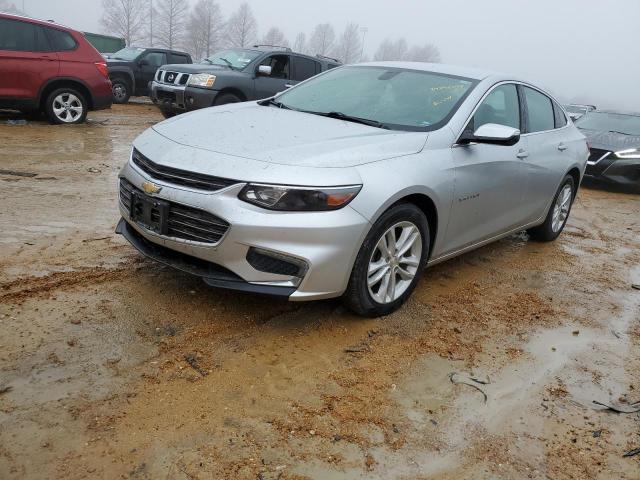 Image 1 of 2016 CHEVROLET MALIBU LT 2016 with VIN 1G1ZE5ST5GF262559