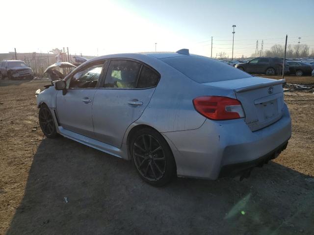 Image 2 of 2018 SUBARU WRX PREMIUM 2018 with VIN JF1VA1C61J9812760