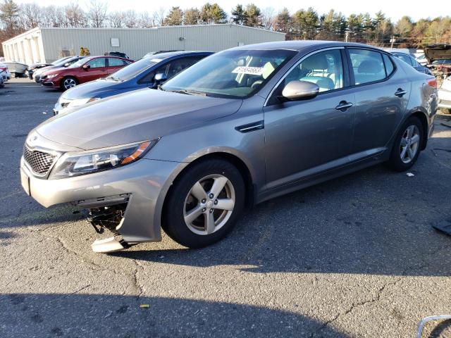 Изображение 1 2015 KIA OPTIMA LX 2015 с VIN 5XXGM4A73FG431218