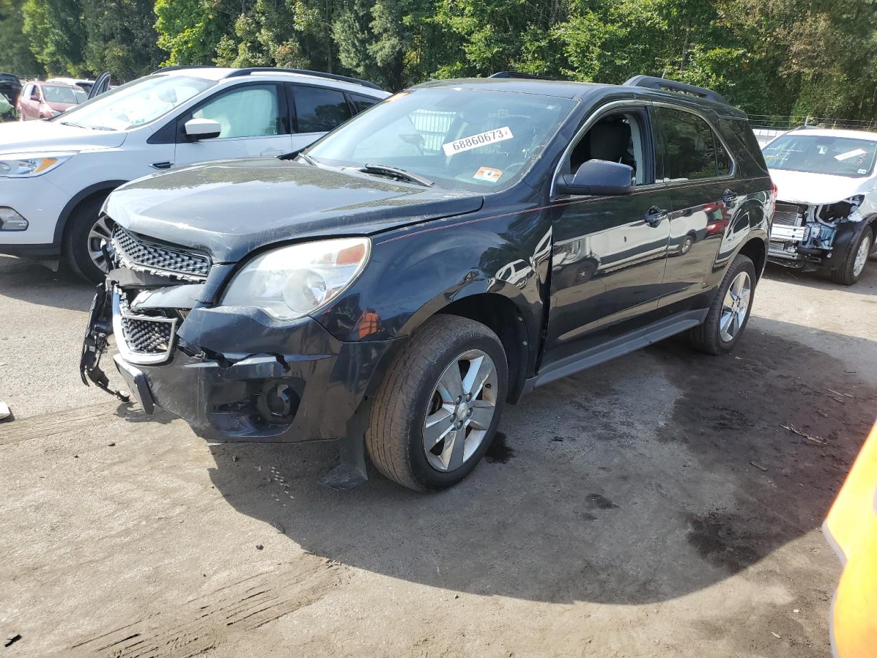Obraz 2013 CHEVROLET EQUINOX LT 2013