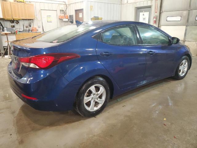 Image 3 of 2015 HYUNDAI ELANTRA SE 2015 with VIN 5NPDH4AE0FH641768