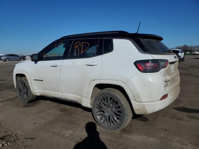 Obraz 2 z 2022 JEEP COMPASS LIMITED 2022 z VIN 3C4NJDCB2NT158714