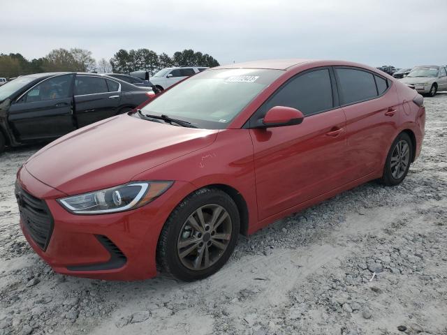 Obraz 1 z 2018 HYUNDAI ELANTRA SEL 2018 z VIN 5NPD84LF9JH265473