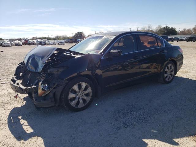 Image 1 of 2010 HONDA ACCORD EXL 2010 with VIN 1HGCP2F82AA164901