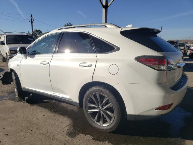 Image 2 of 2015 LEXUS RX 350 BASE 2015 with VIN 2T2BK1BA3FC303766