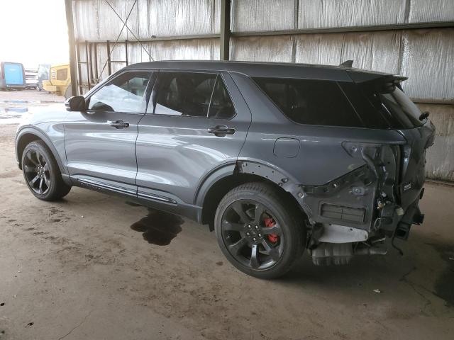 Image 2 of 2021 FORD EXPLORER ST 2021 with VIN 1FM5K8GC5MGB33067