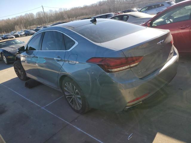 Image 2 of 2016 HYUNDAI GENESIS 3.8L 2016 with VIN KMHGN4JE8GU112321