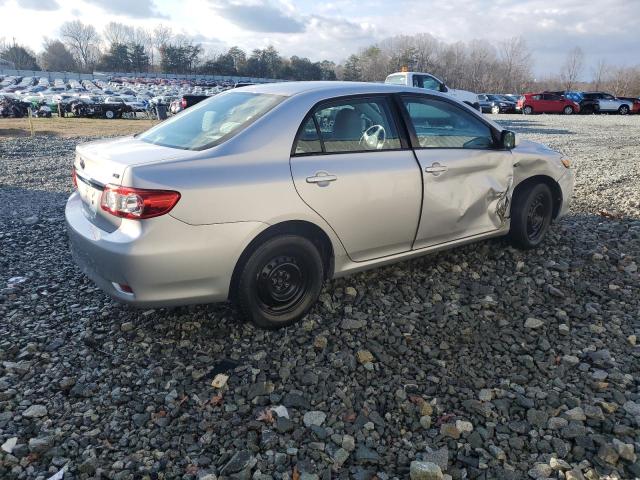 Image 3 of 2011 TOYOTA COROLLA BASE 2011 with VIN 2T1BU4EE4BC548665