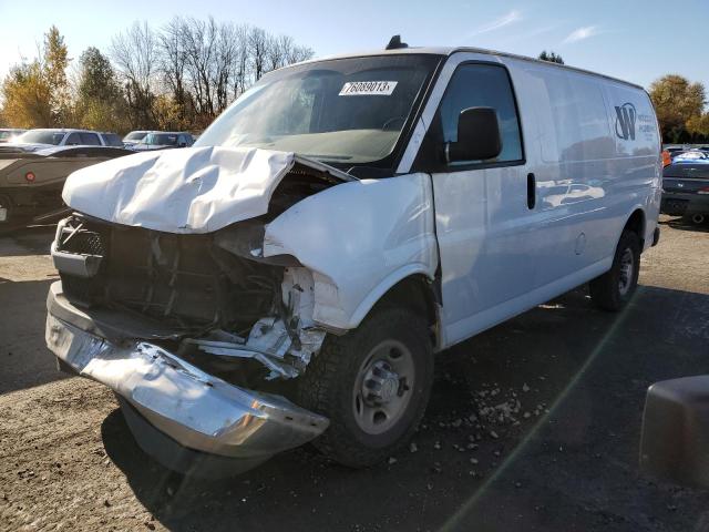 Obraz 1 z 2017 CHEVROLET EXPRESS G3500  2017 z VIN 1GCZGGFG9H1126220