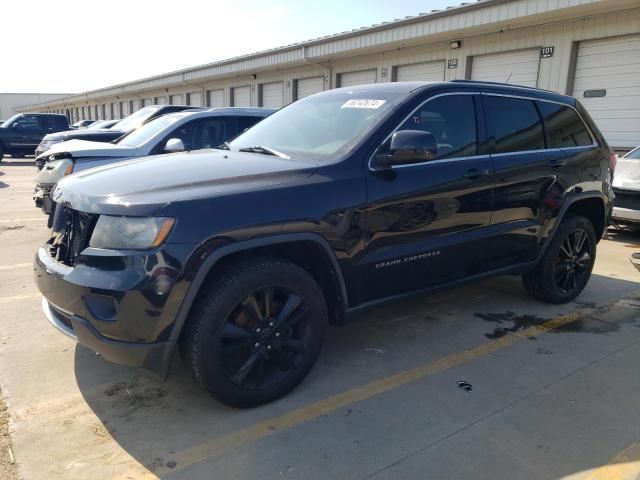 Obraz 1 z 2012 JEEP GRAND CHEROKEE LAREDO 2012 z VIN 1C4RJFAGXCC329150