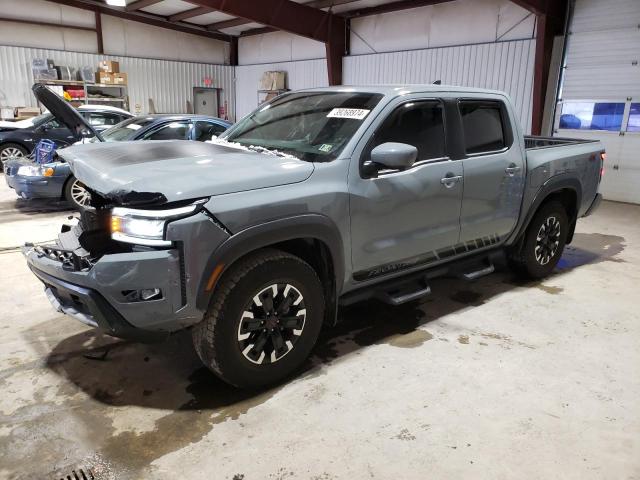 Изображение 1 2023 NISSAN FRONTIER S 2023 с VIN 1N6ED1EK4PN631421